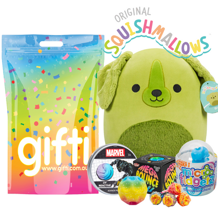Squish - Brad Gift Pack