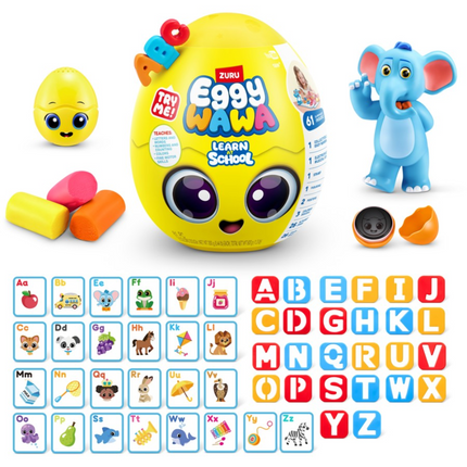 Eggywawa School Fun Gift Pack