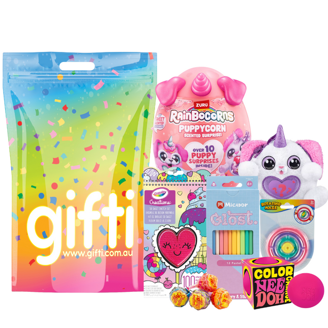 Play & Colour Gift Pack