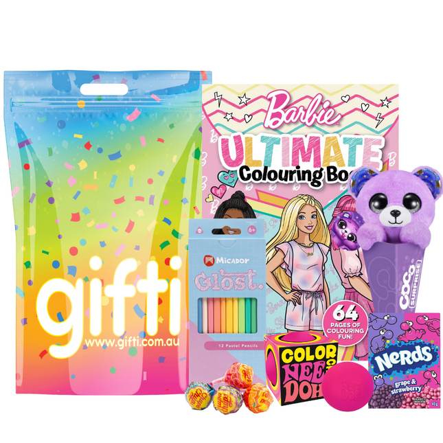 Colour & Cuddles Gift Pack