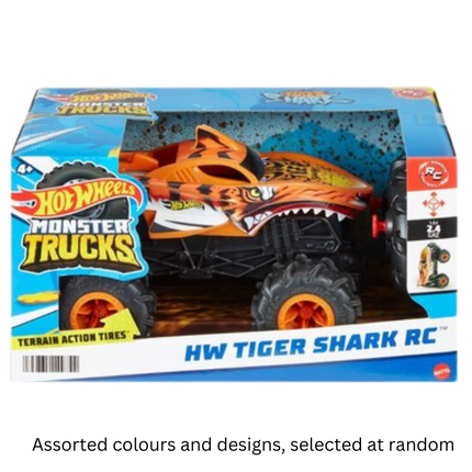 Monster Truck RC Gift Pack