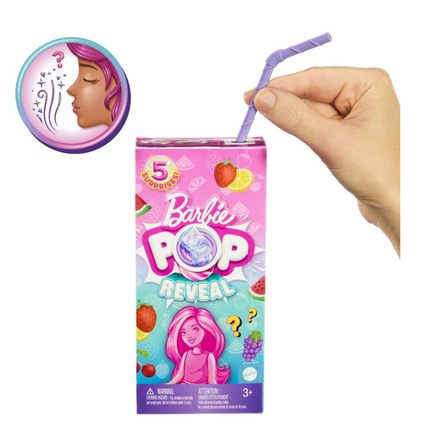 Barbie & Colour Gift Pack