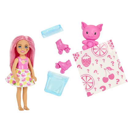 Barbie & Colour Gift Pack