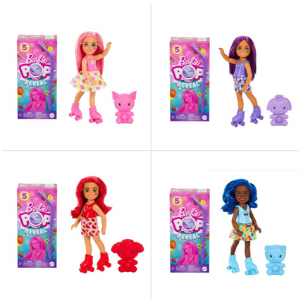 Barbie & Colour Gift Pack
