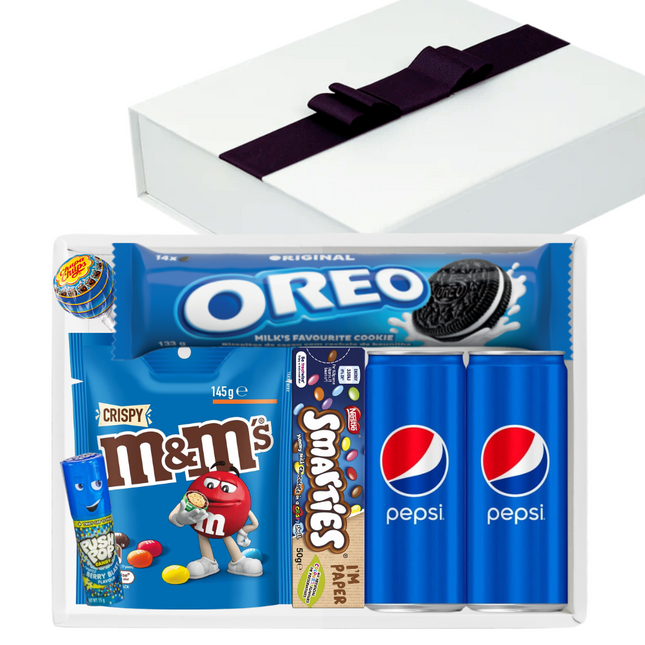 Blue Treats Gift Pack