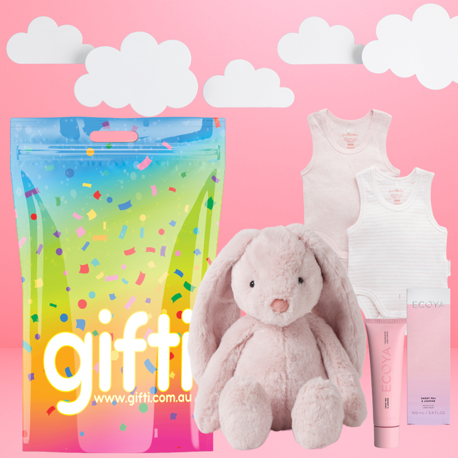 Baby Girl Gift Pack
