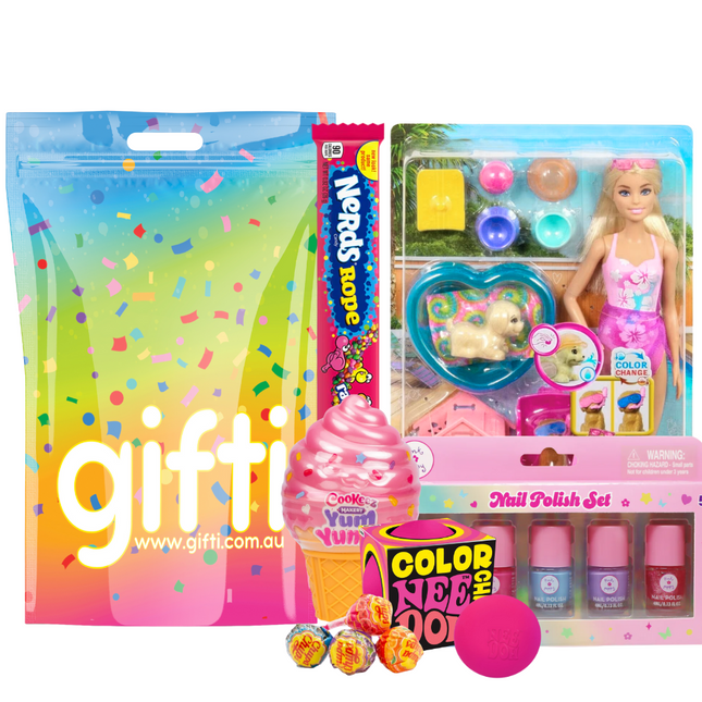 Barbie Play Gift Pack