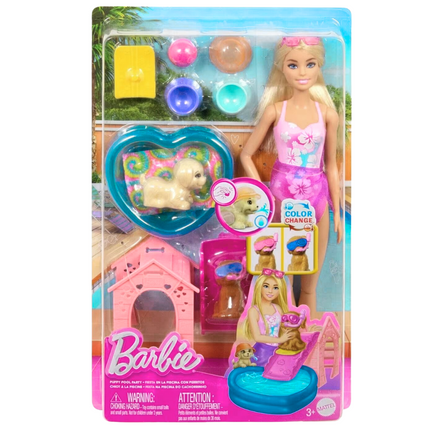 Barbie Play Gift Pack