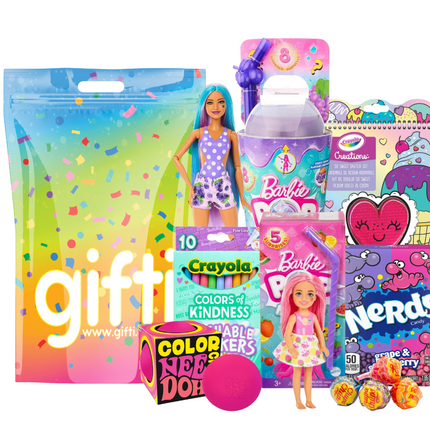 Barbie & Colour Gift Pack