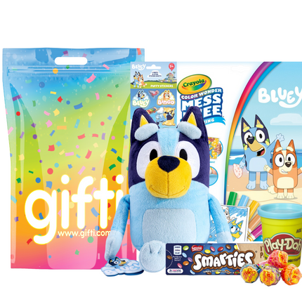Bluey Gift Pack