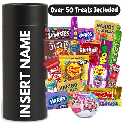 Celebration + L.O.L Gift Pack (Personalised)