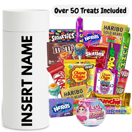 Celebration + L.O.L Gift Pack (Personalised)