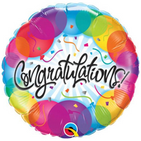 Congrats Balloon image
