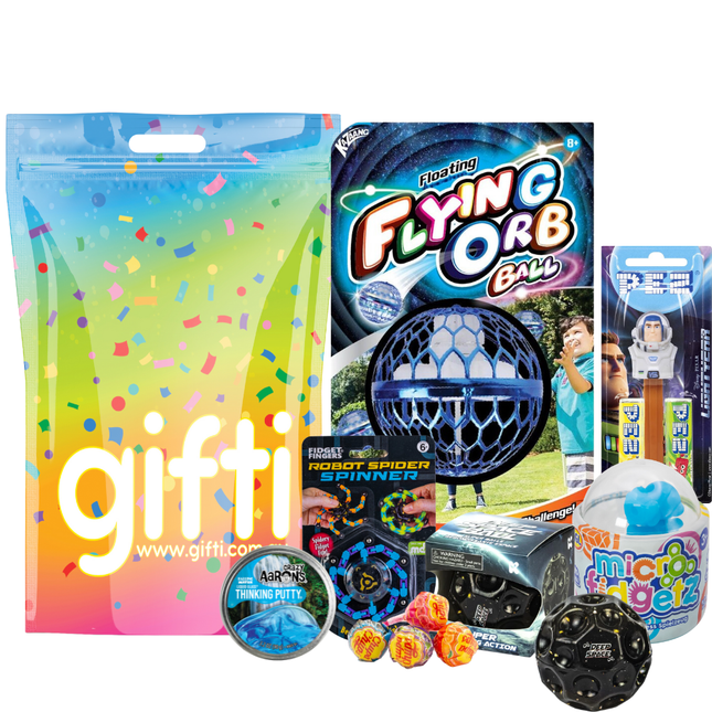 Flying Orb Gift Pack