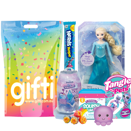 Frozen Gift Pack