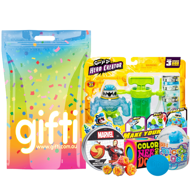 Goo Creature Gift Pack