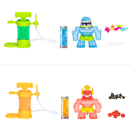 Goo Creature Gift Pack