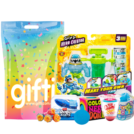 Goo Creature Gift Pack