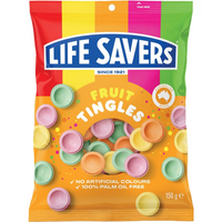 Lifesavers Fruit Tingles 150g image