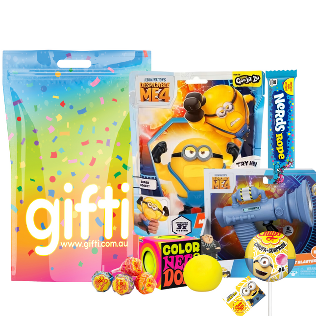 Minions Fun Gift Pack
