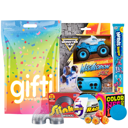 Monster Jam Gift Pack