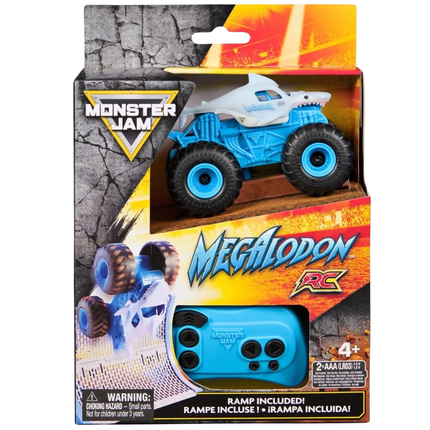 Monster Jam Gift Pack