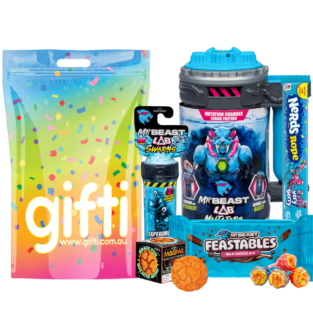 Mr Beast Gift Pack