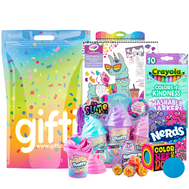 Slime & Colour Gift Pack