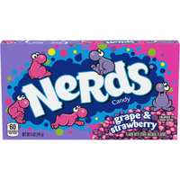 Nerds Grape & Strawberry 141g image