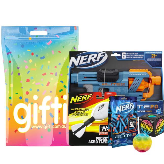 Action Gift Pack