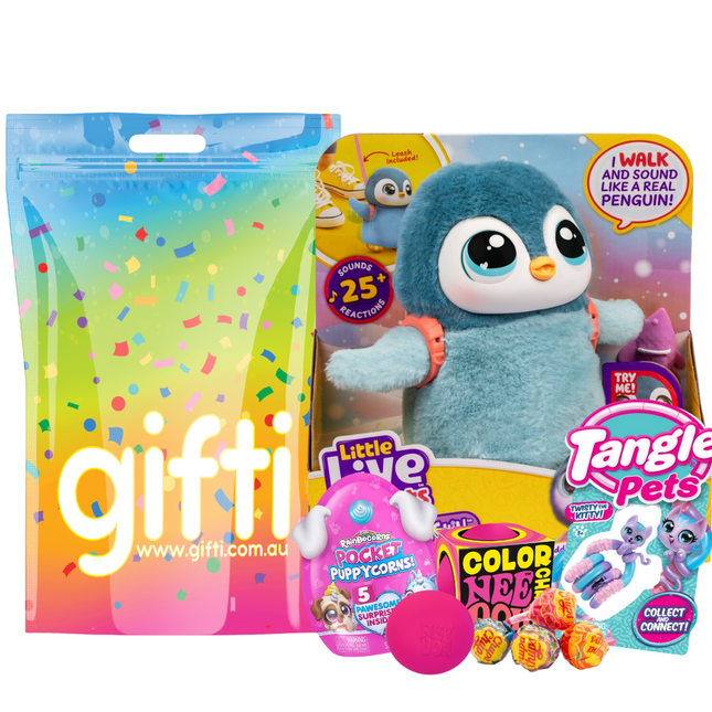 Penguin Play Gift Pack