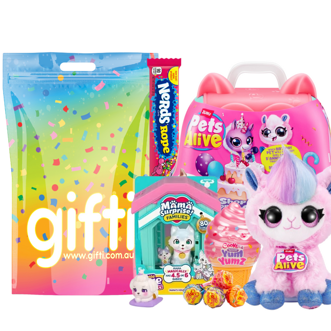 Pet Party Gift Pack