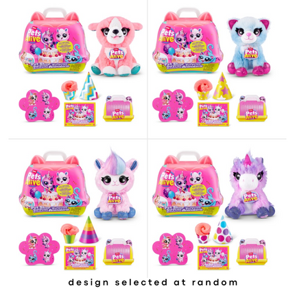 Pet Party Gift Pack