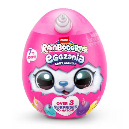 Rainbocorn Eggzania Mini