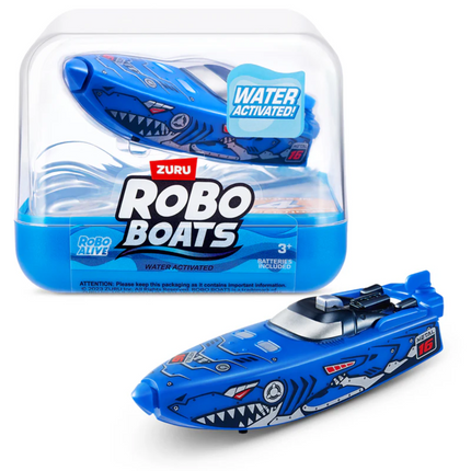 Zuru Robo Boat