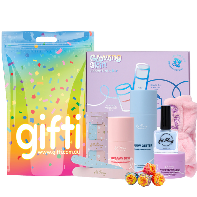 Skin Glow Gift Pack