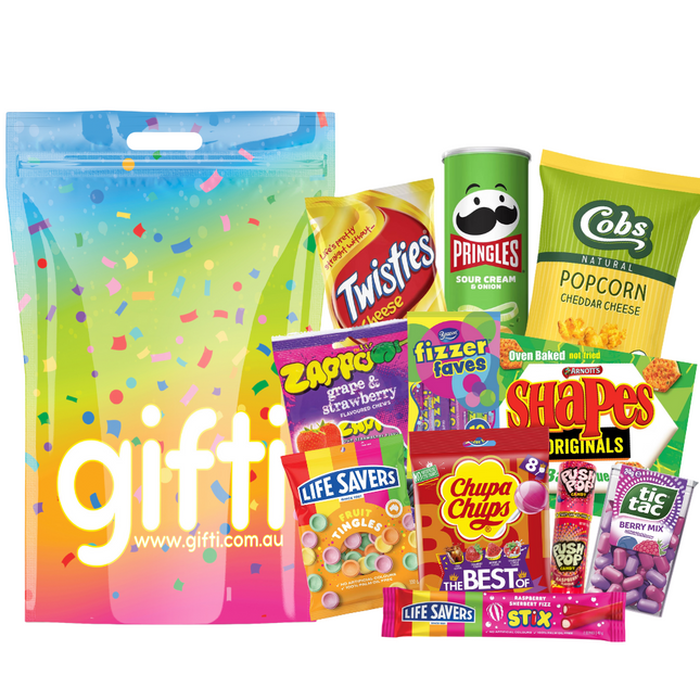 Snack Gift Pack