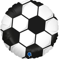 Soccer Ball Balloon image
