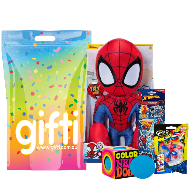 Spidey Gift Pack