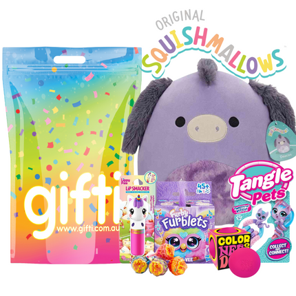 Squish - Deacon Girl Gift Pack