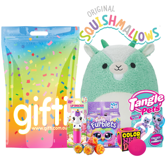 Squish - Palmer Girl Gift Pack