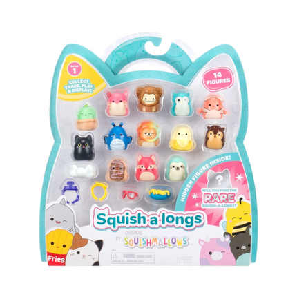 Squishmallow Surprise Gift Pack