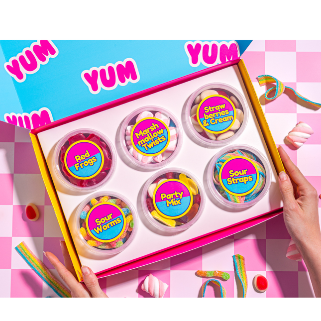 Sweet Surprise Gift Pack