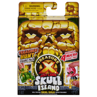 Treasure X Lost Land Skull Island image